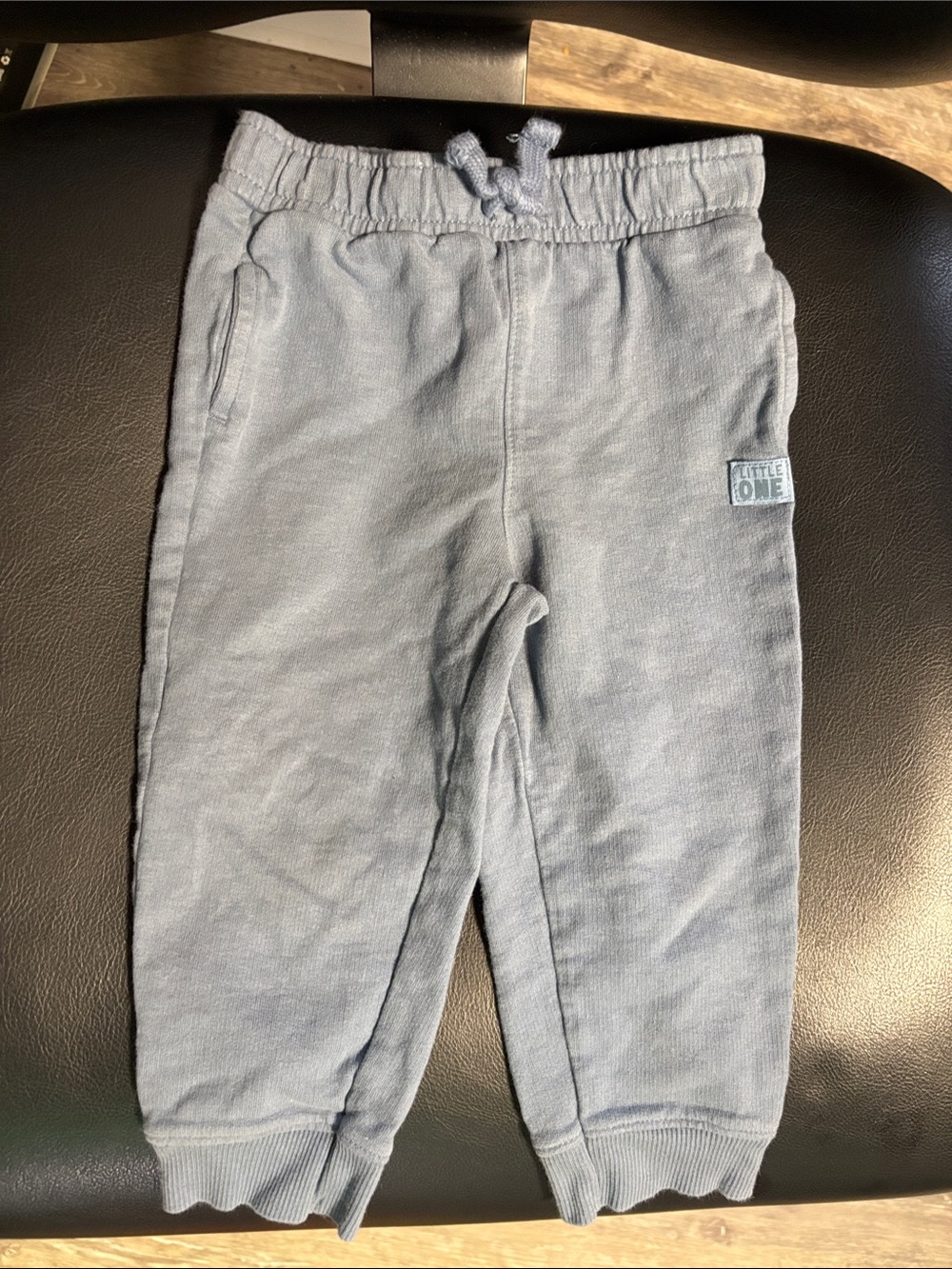 Carters Blue Kids Sweatpants